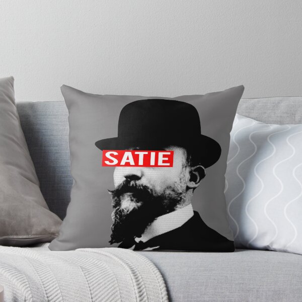 Item preview, Classical Music Composer - Erik Satie designed and sold by 2djazz.