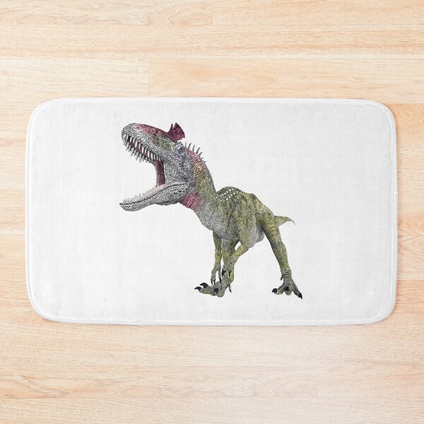 Item preview, Dinosaur Cryolophosaurus designed and sold by MIRO3D.
