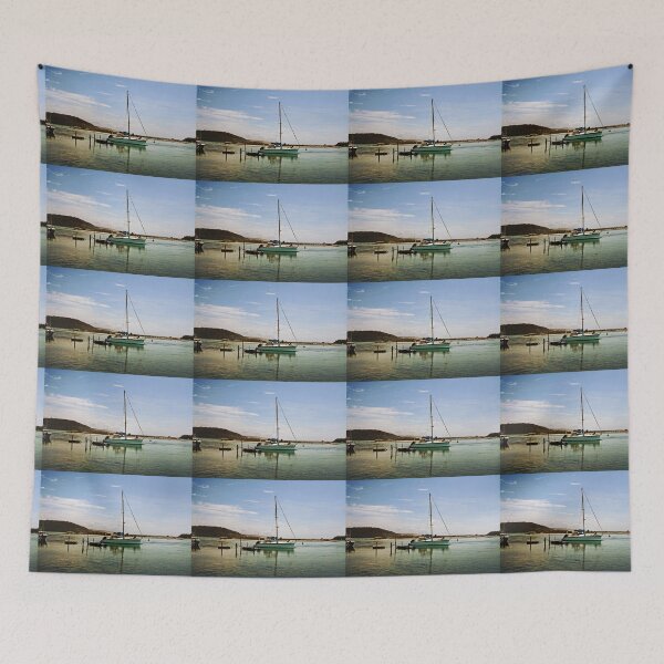 Item preview, By The Sea Shore designed and sold by Evita.