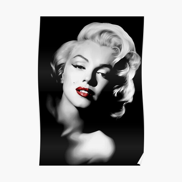 Marilyn Monroe Wear Bandanna Gangsta  iPhone Wallet for Sale by  ThatMerchStore