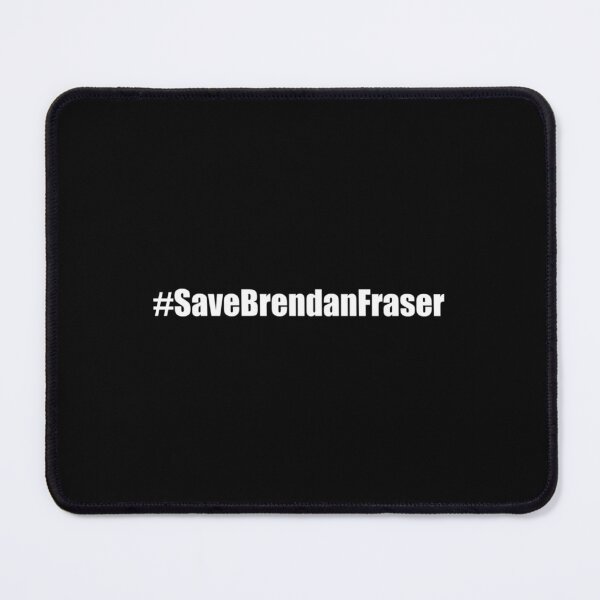 Item preview, SaveBrendanFraser designed and sold by Liweeney.