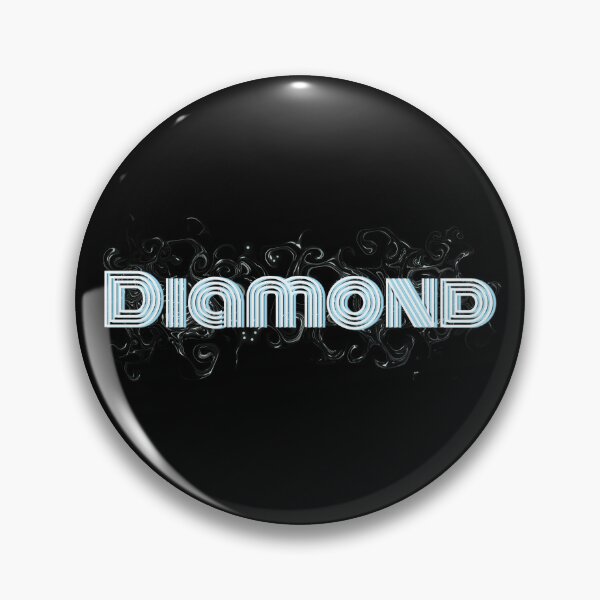 Item preview, Diamond designed and sold by Vivinedrawsells.