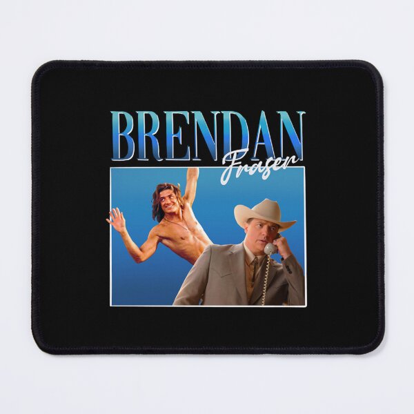Item preview, save Brendan Fraser designed and sold by Liweeney.