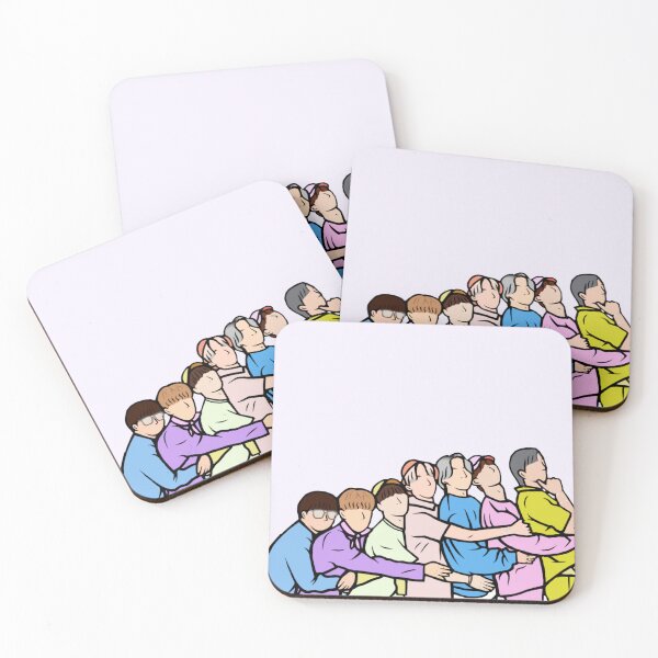 Item preview, Festa 2021 - BTS designed and sold by Reets_Redbubble.