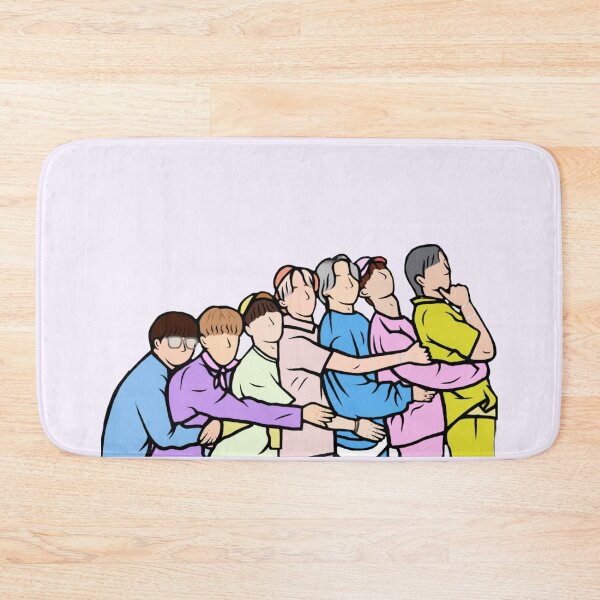 Item preview, Festa 2021 - BTS designed and sold by Reets_Redbubble.