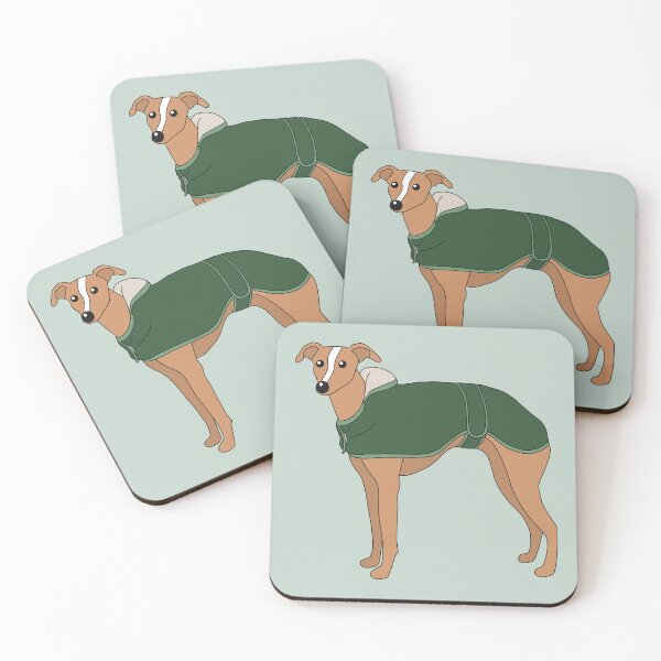 Item preview, Smart Whippet designed and sold by HayleyHalo.