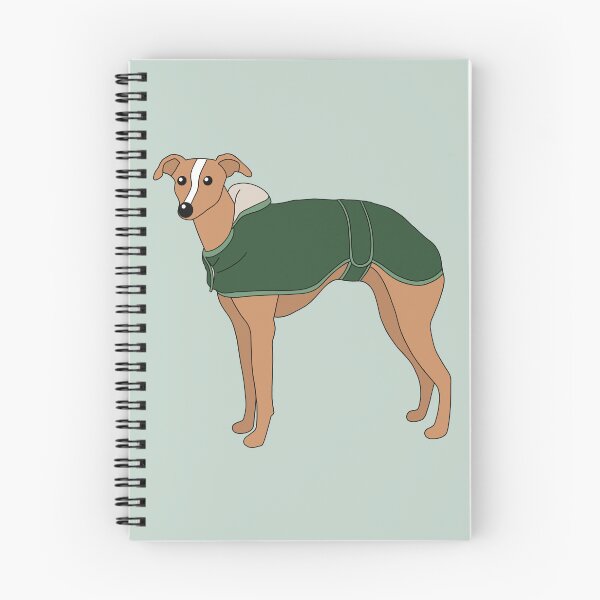 Item preview, Smart Whippet designed and sold by HayleyHalo.
