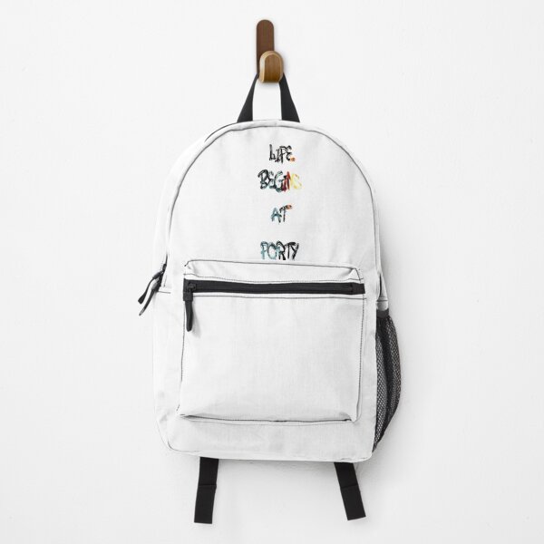 Item preview, Life begins at forty designed and sold by NewTopDesign.