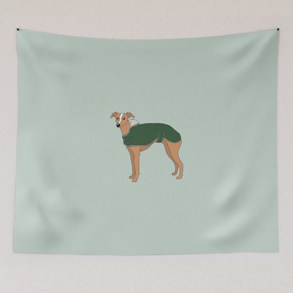 Item preview, Smart Whippet designed and sold by HayleyHalo.