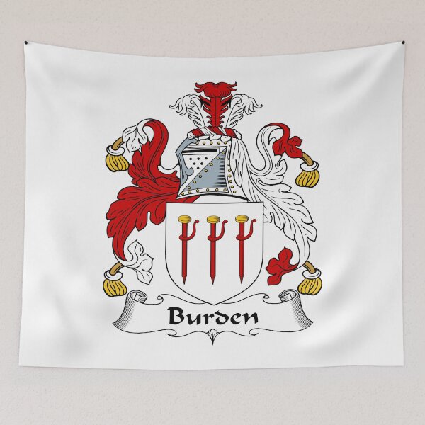Item preview, Burden  designed and sold by HaroldHeraldry.