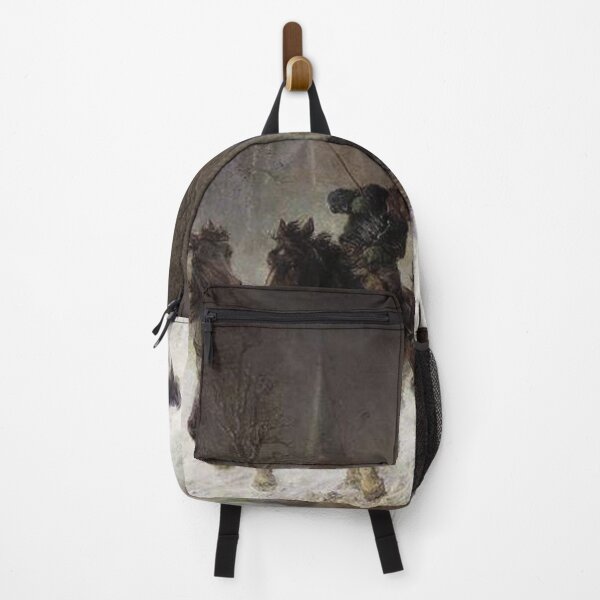 Item preview, Chased by a ghostly carriage designed and sold by Vintage Designs +.