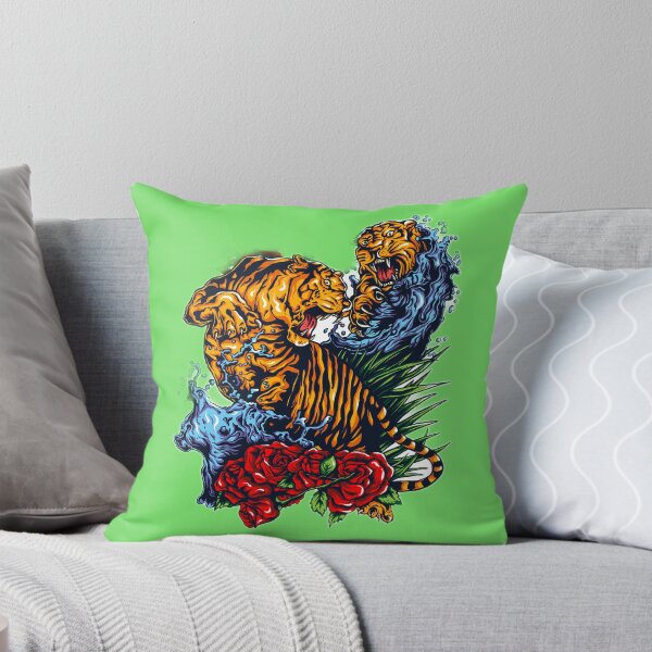 Item preview, Fighting Tigers designed and sold by K1Store.