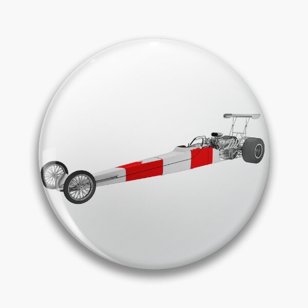 Item preview, Dragster racing vehicle designed and sold by MIRO3D.
