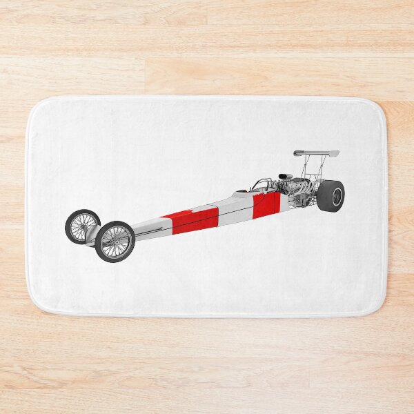 Item preview, Dragster racing vehicle designed and sold by MIRO3D.