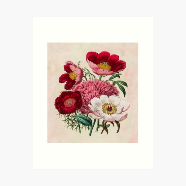 Item preview, Flower Garden designed and sold by CatyArte.