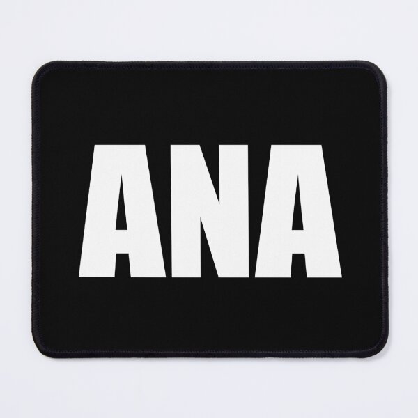 Item preview, First name: Ana white designed and sold by HA-Design-Kunst.