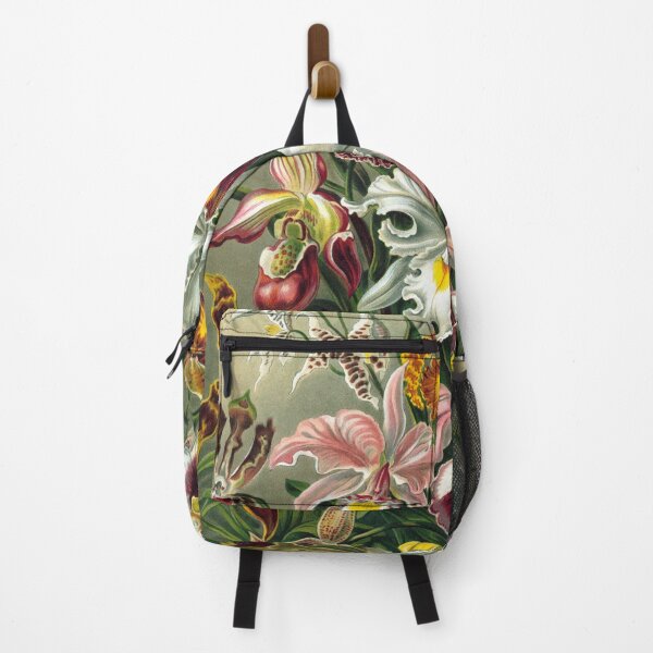 Item preview, Orchidae by Ernst Haeckel designed and sold by RickE.