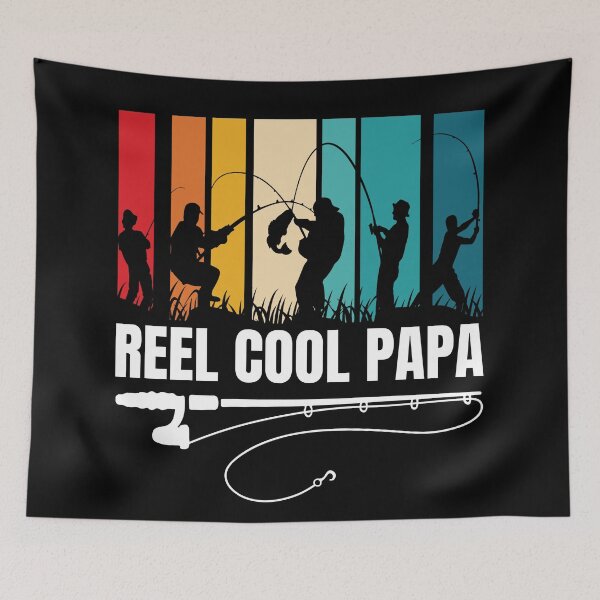 Item preview, reel cool american papa designed and sold by uranus1store.