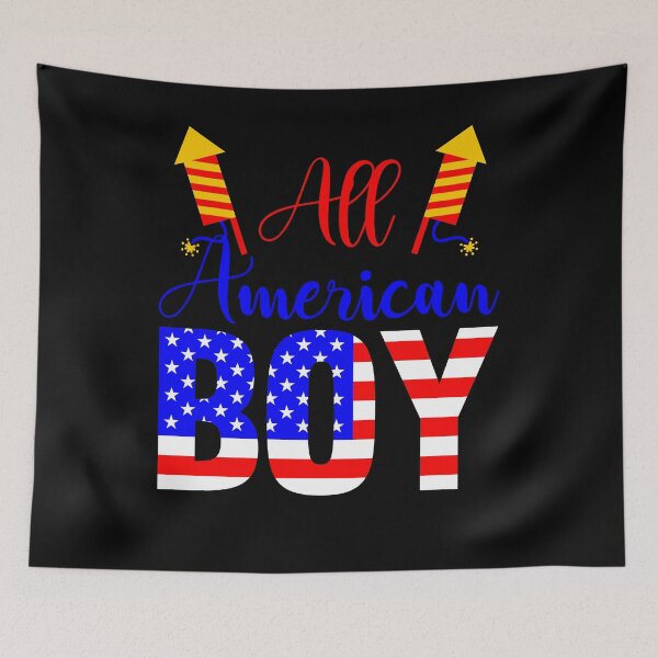 Item preview, All american boy designed and sold by gsnepu.