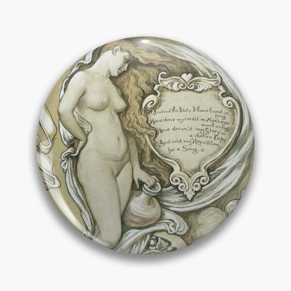 Item preview, Venus vintage Greco art designed and sold by Vintage Designs +.