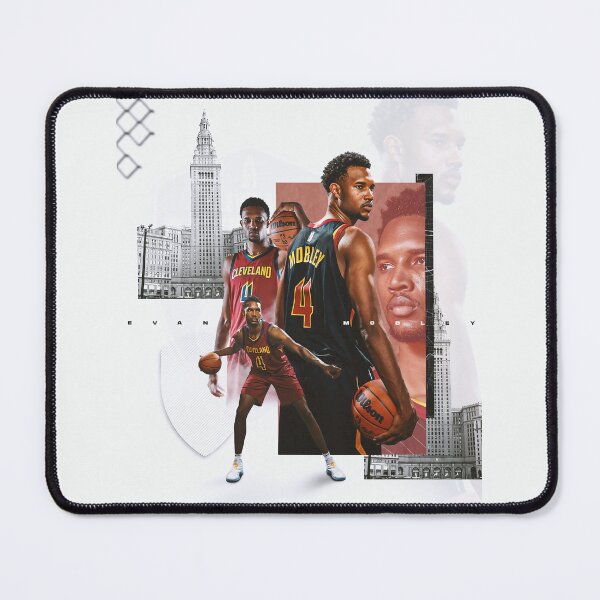 Item preview, Evan Mobley 4 Basketball designed and sold by MichaelBK11.