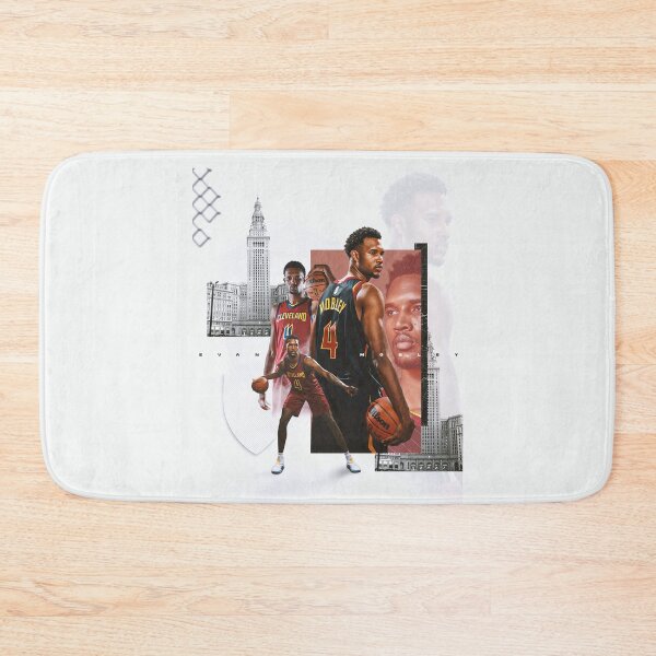 Item preview, Evan Mobley 4 Basketball designed and sold by MichaelBK11.