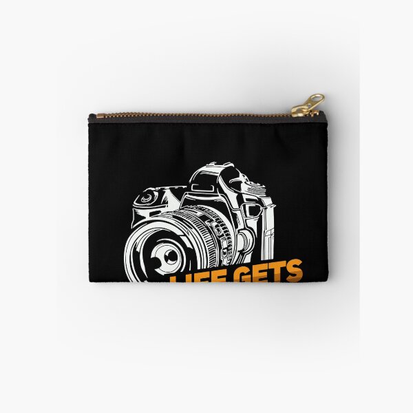 Item preview, Camera Photography When Life Gets Blurry Adjust Your Focus designed and sold by TobyLewis1592.