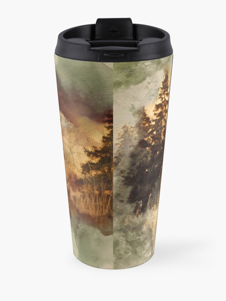 Alternate view of Elk Travel Mug