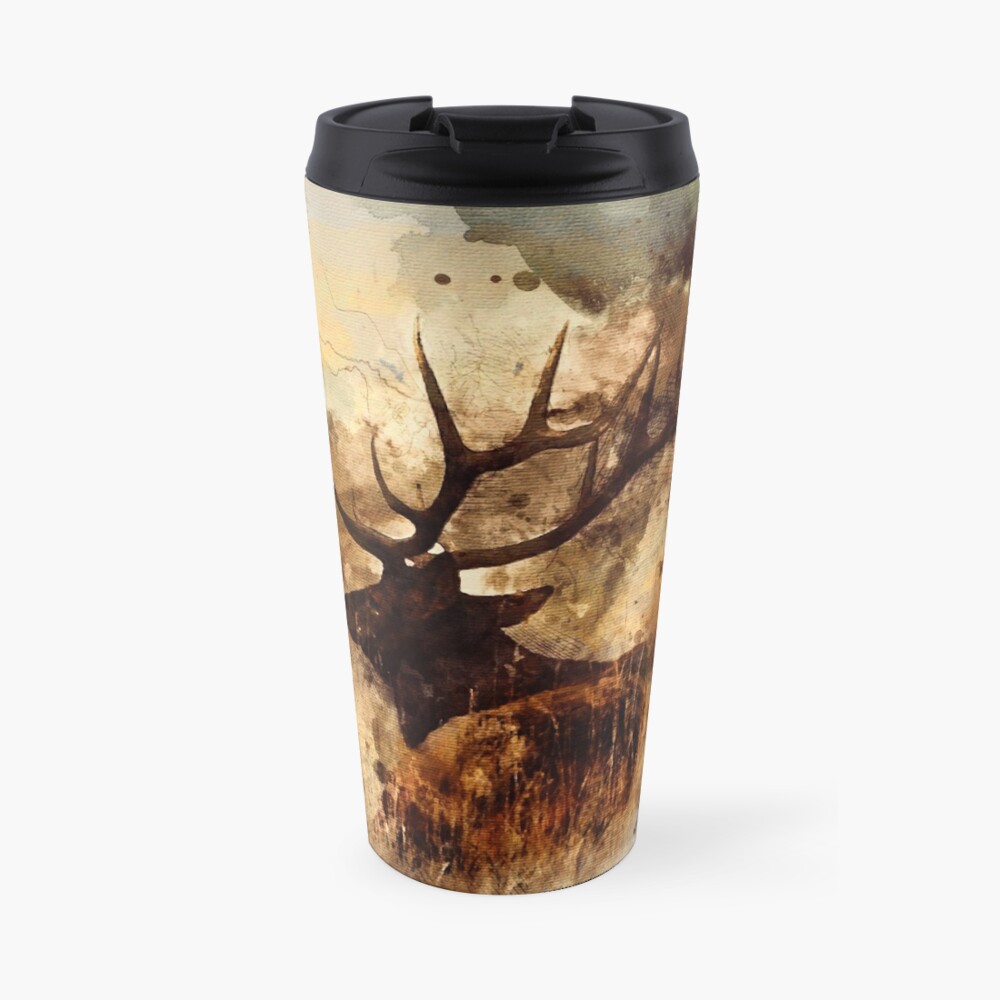 Elk Travel Mug