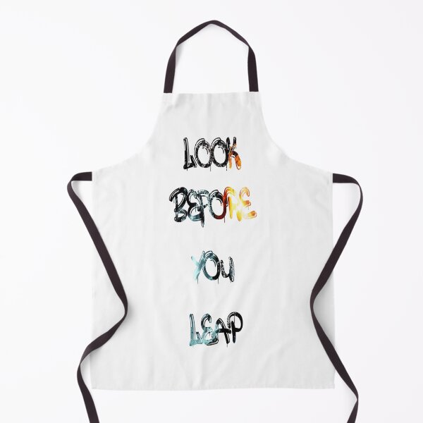 Item preview, Look before you leap designed and sold by NewTopDesign.