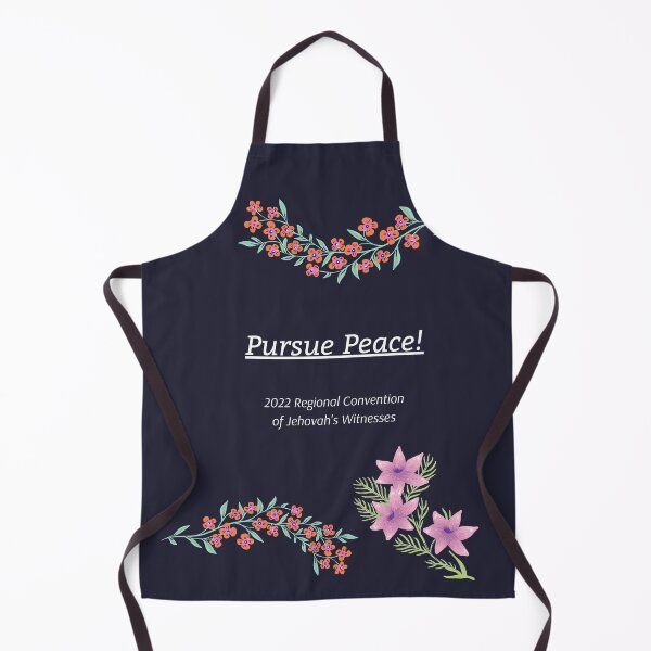Item preview, Pursue Peace designed and sold by magdajwgifts.