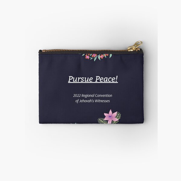 Item preview, Pursue Peace  designed and sold by magdajwgifts.