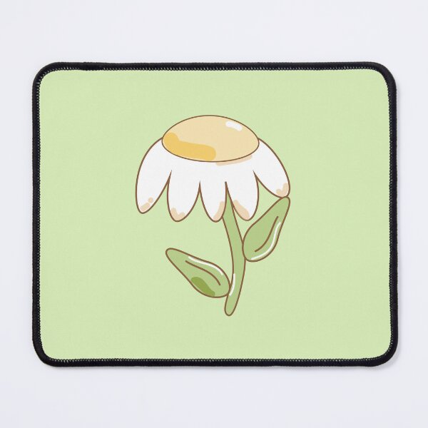 Item preview, Flower daisy cute doodle designed and sold by fluffyfamcraft.