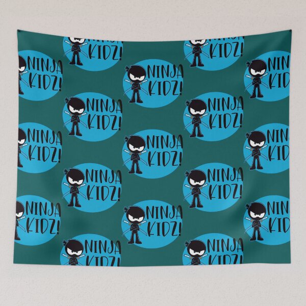 Item preview, ninja kidz   designed and sold by ShakiraStore.