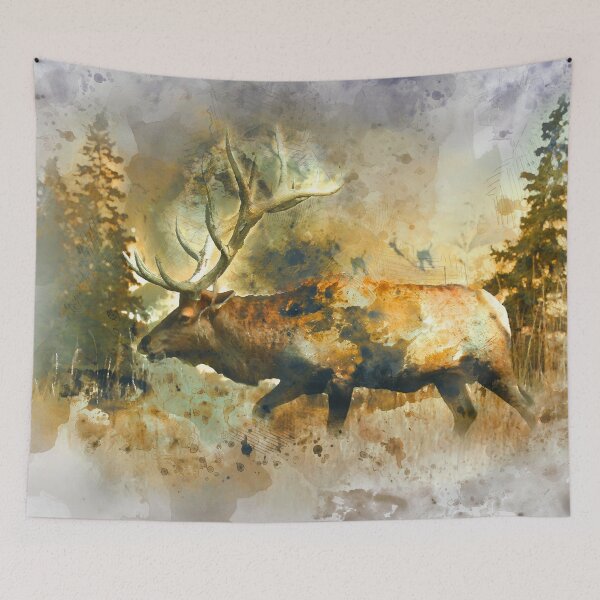 Item preview, Elk designed and sold by TortillaChief.