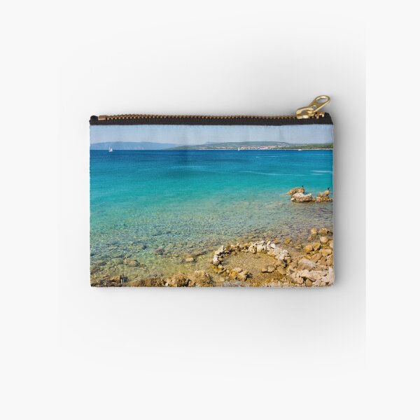 Item preview, Coastline Near Punat on Krk, Croatia designed and sold by jojobob.