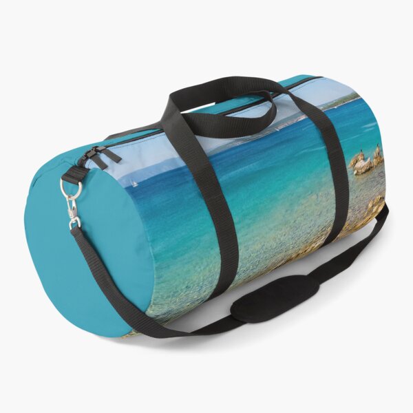 Item preview, Coastline Near Punat on Krk, Croatia designed and sold by jojobob.