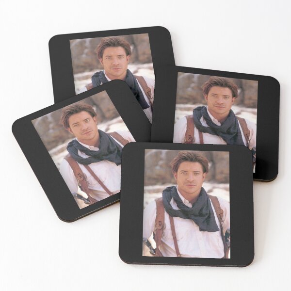 Item preview, Brendan Fraser                designed and sold by Liweeney.