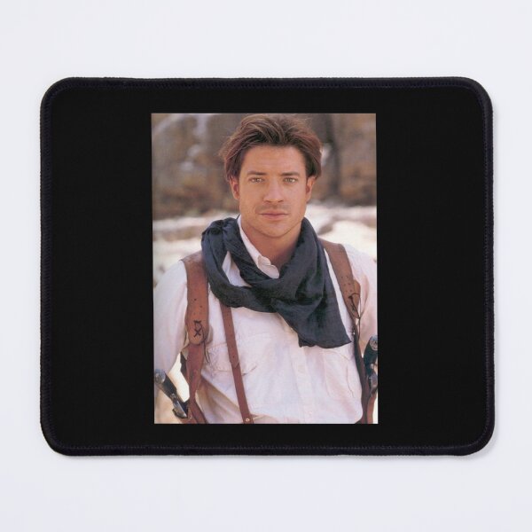 Item preview, Brendan Fraser designed and sold by Liweeney.