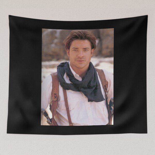 Item preview, Brendan Fraser                designed and sold by Liweeney.