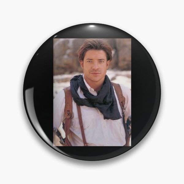Item preview, Brendan Fraser                designed and sold by Liweeney.