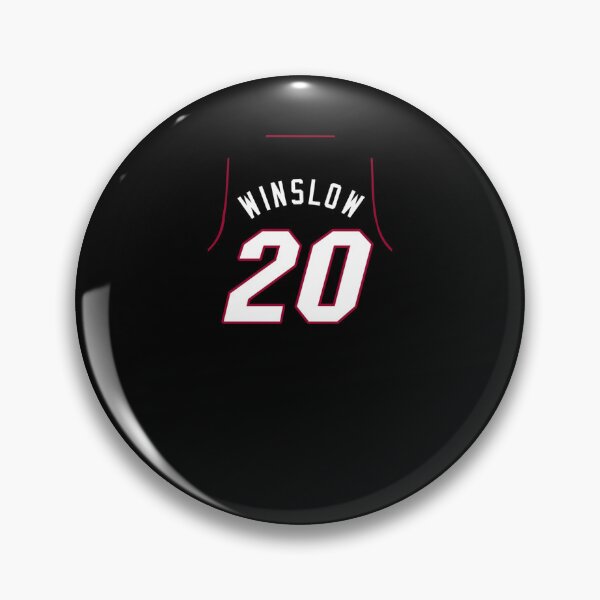 Item preview, Justice Winslow Jersey Sticker designed and sold by kerritoniap2g.