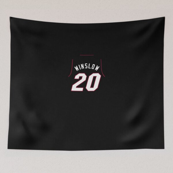 Item preview, Justice Winslow Jersey Sticker designed and sold by kerritoniap2g.