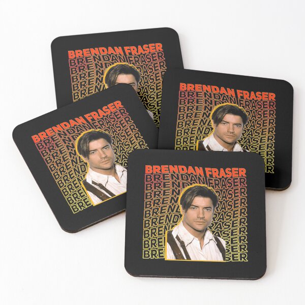 Item preview, Brendan Fraser          designed and sold by Liweeney.