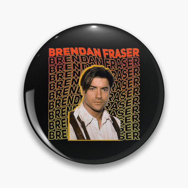 Item preview, Brendan Fraser          designed and sold by Liweeney.