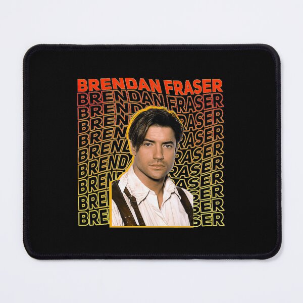 Item preview, Brendan Fraser designed and sold by Liweeney.