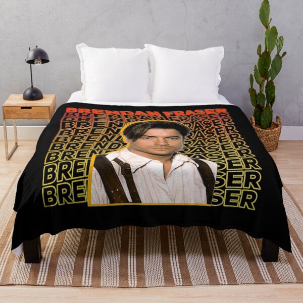 Item preview, Brendan Fraser designed and sold by Liweeney.
