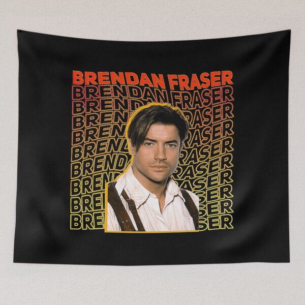 Item preview, Brendan Fraser          designed and sold by Liweeney.
