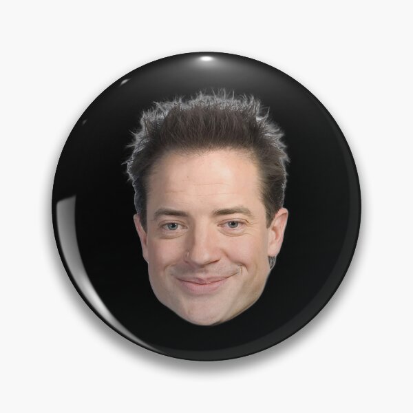 Item preview, Brendan Fraser   (1) designed and sold by Liweeney.