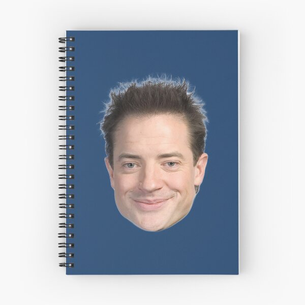Item preview, Brendan Fraser   (1) designed and sold by Liweeney.